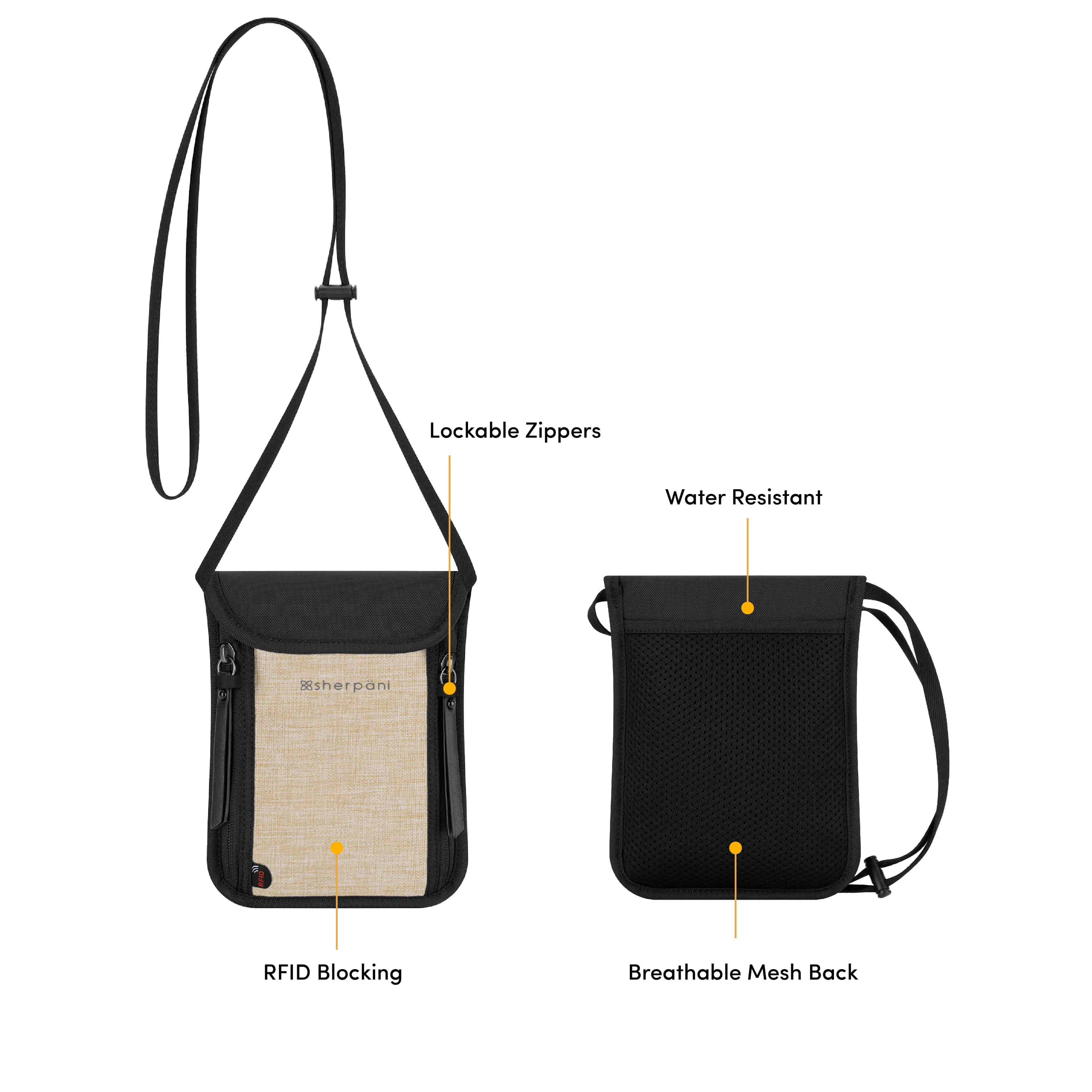 Piper | Crossbody Pouch | Sale
