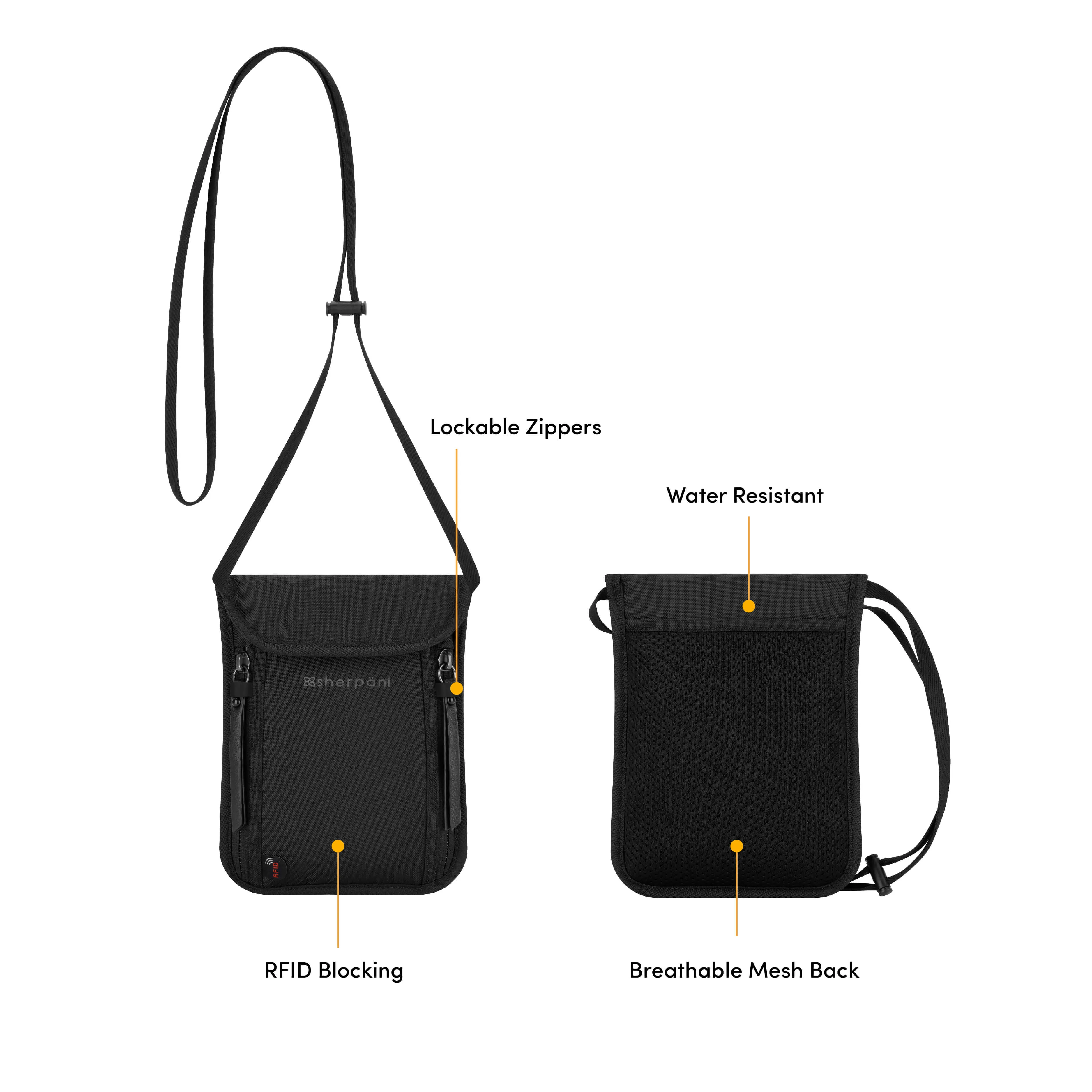 Piper | Crossbody Pouch | Sale