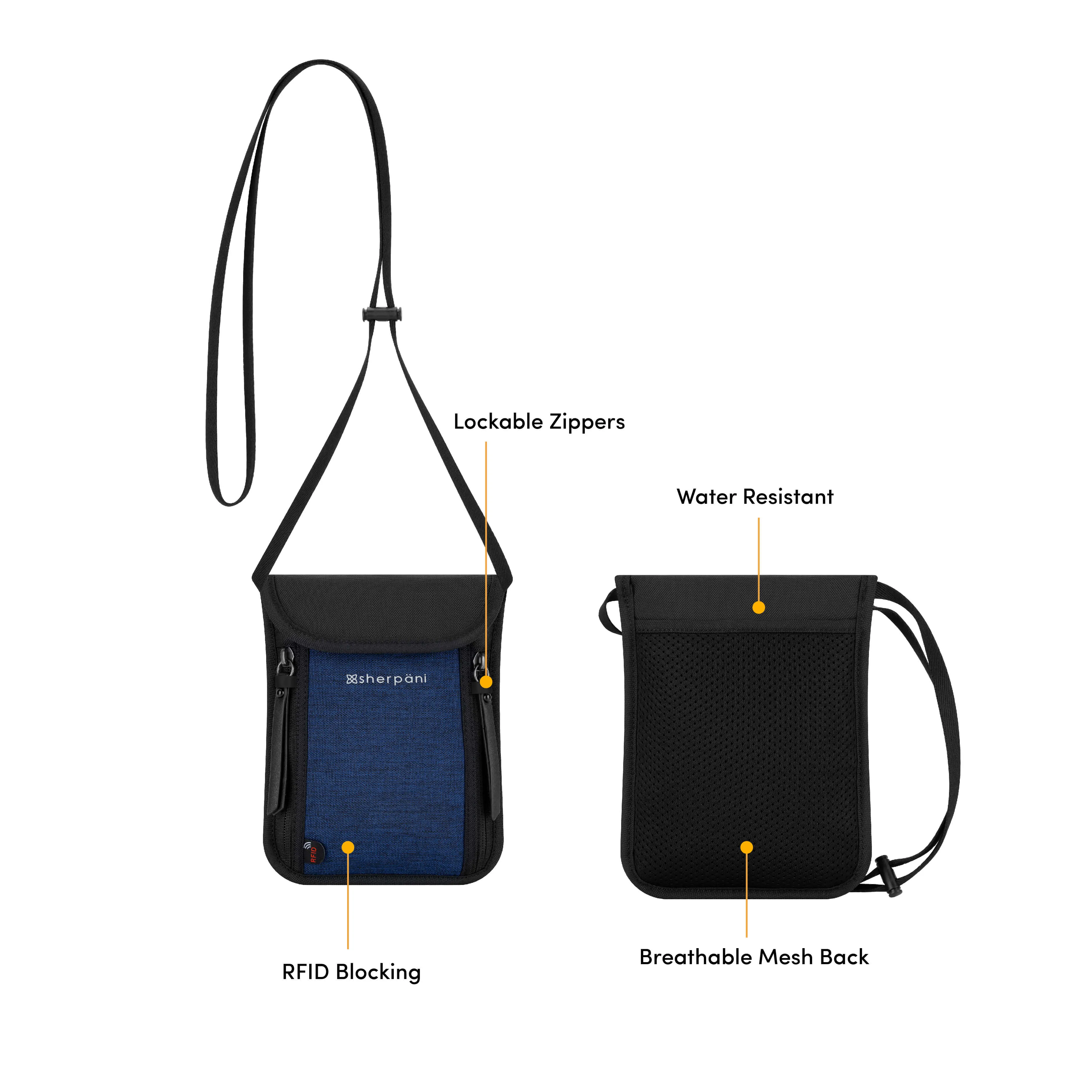 Piper | Crossbody Pouch | Sale