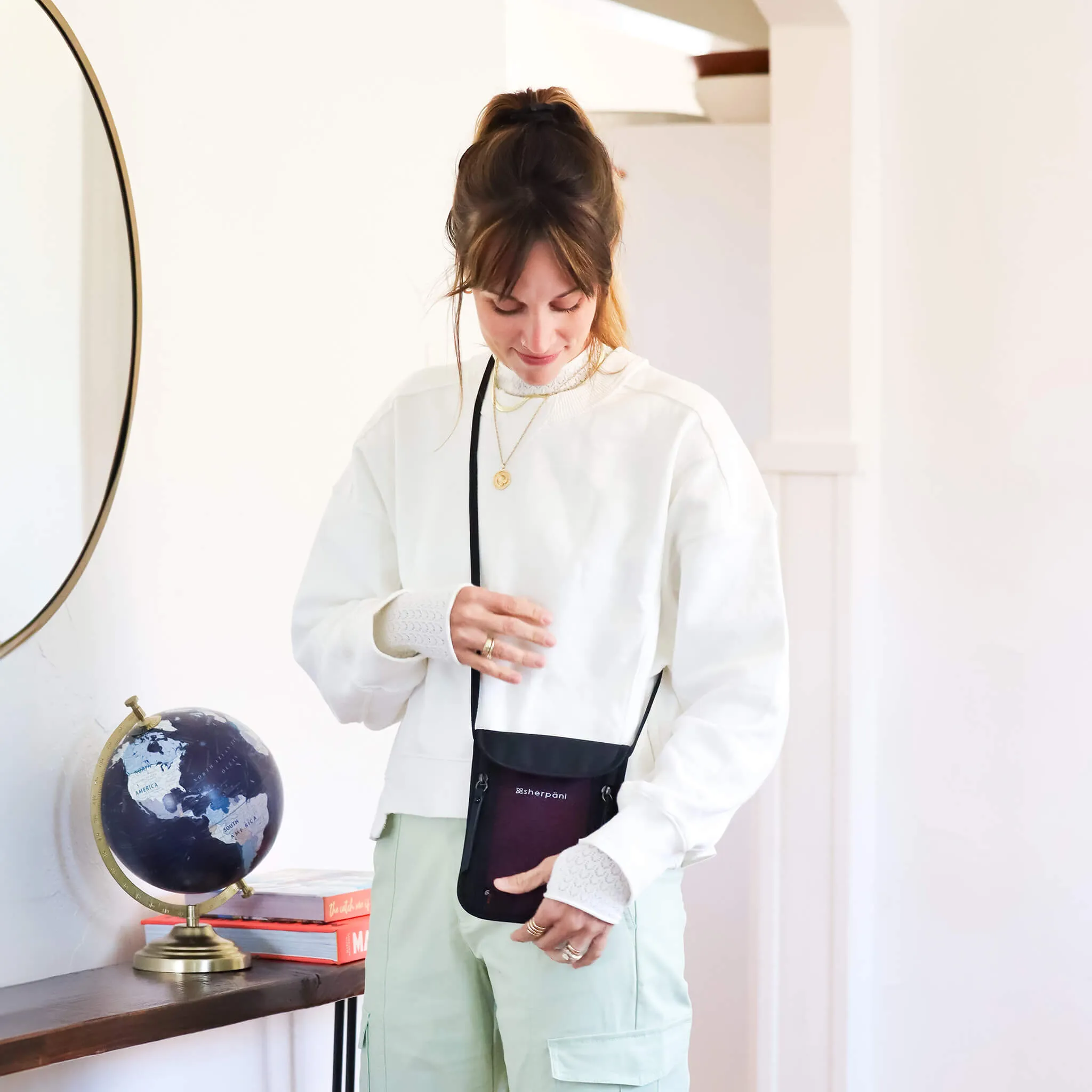 Piper | Crossbody Pouch | Sale