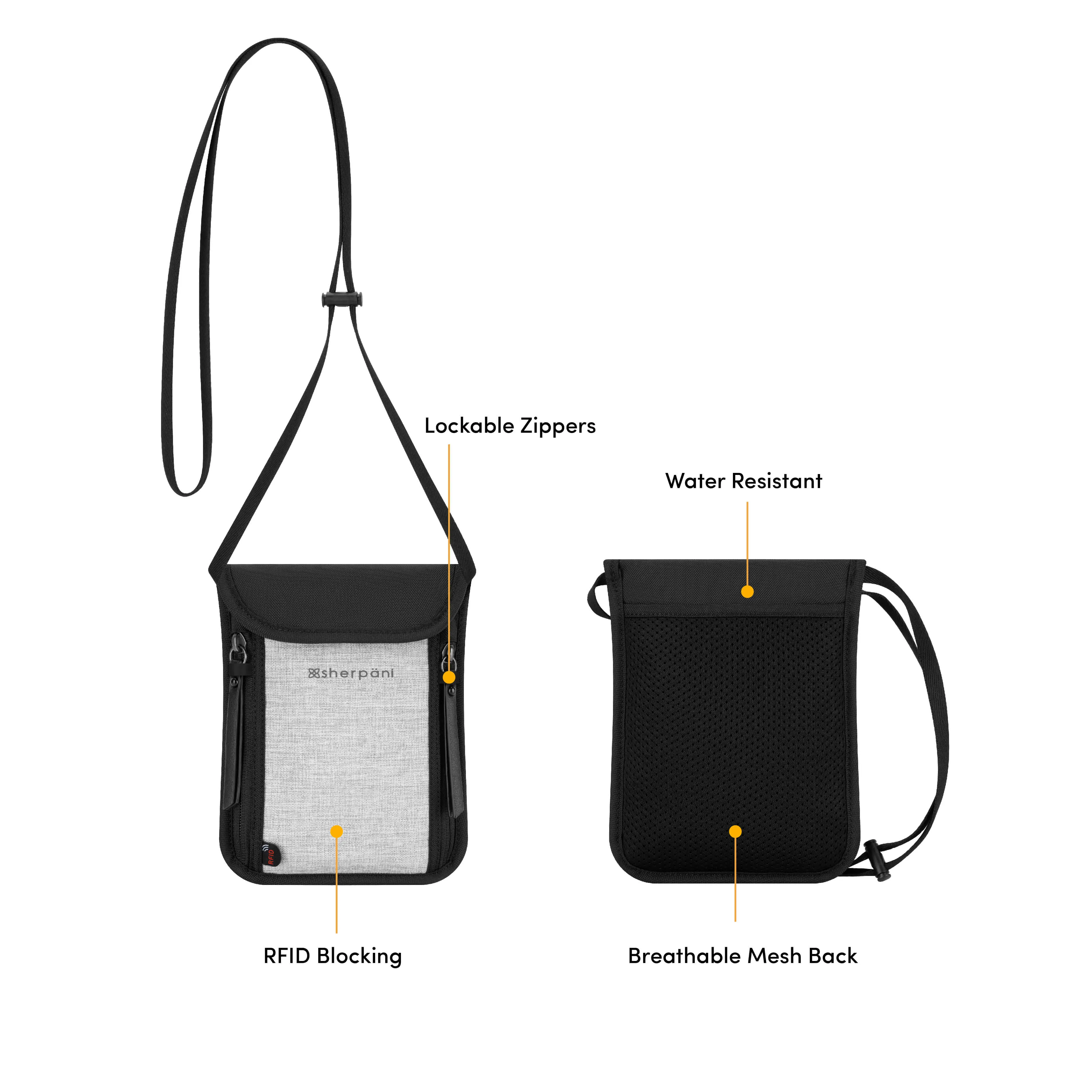 Piper | Crossbody Pouch | Sale