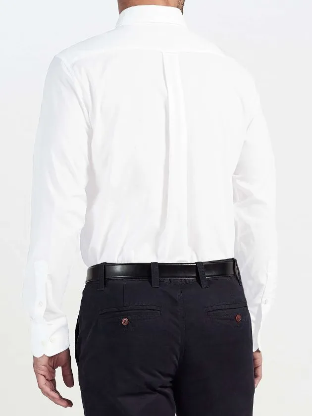 Plain Broadcloth Shirt