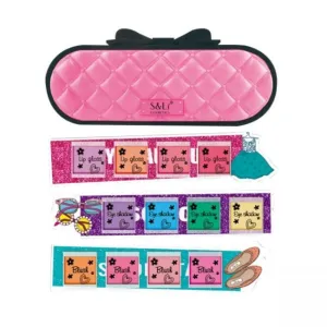 Portable Cosmetic Bag