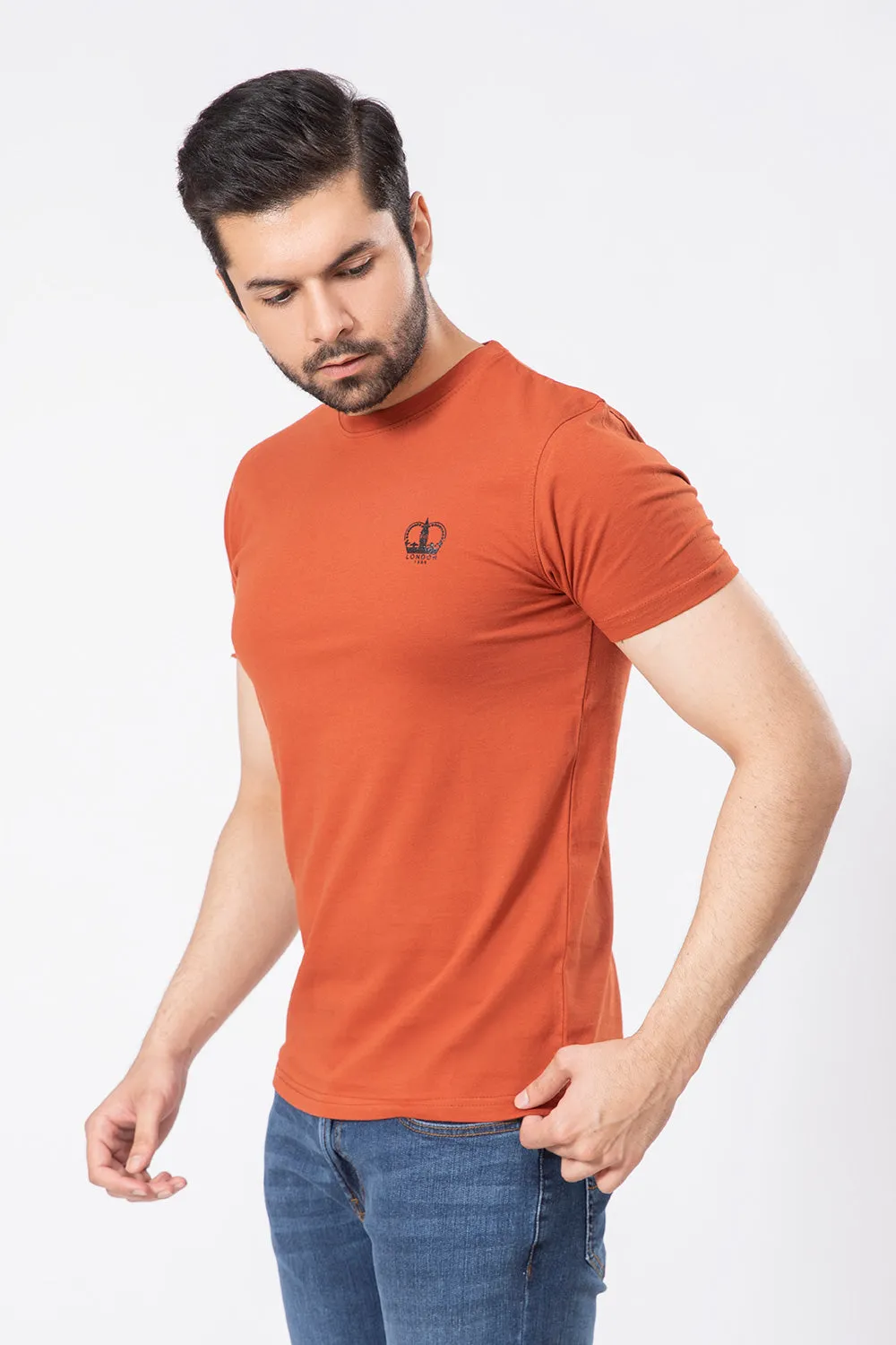 "ELEX" Casual T-shirt