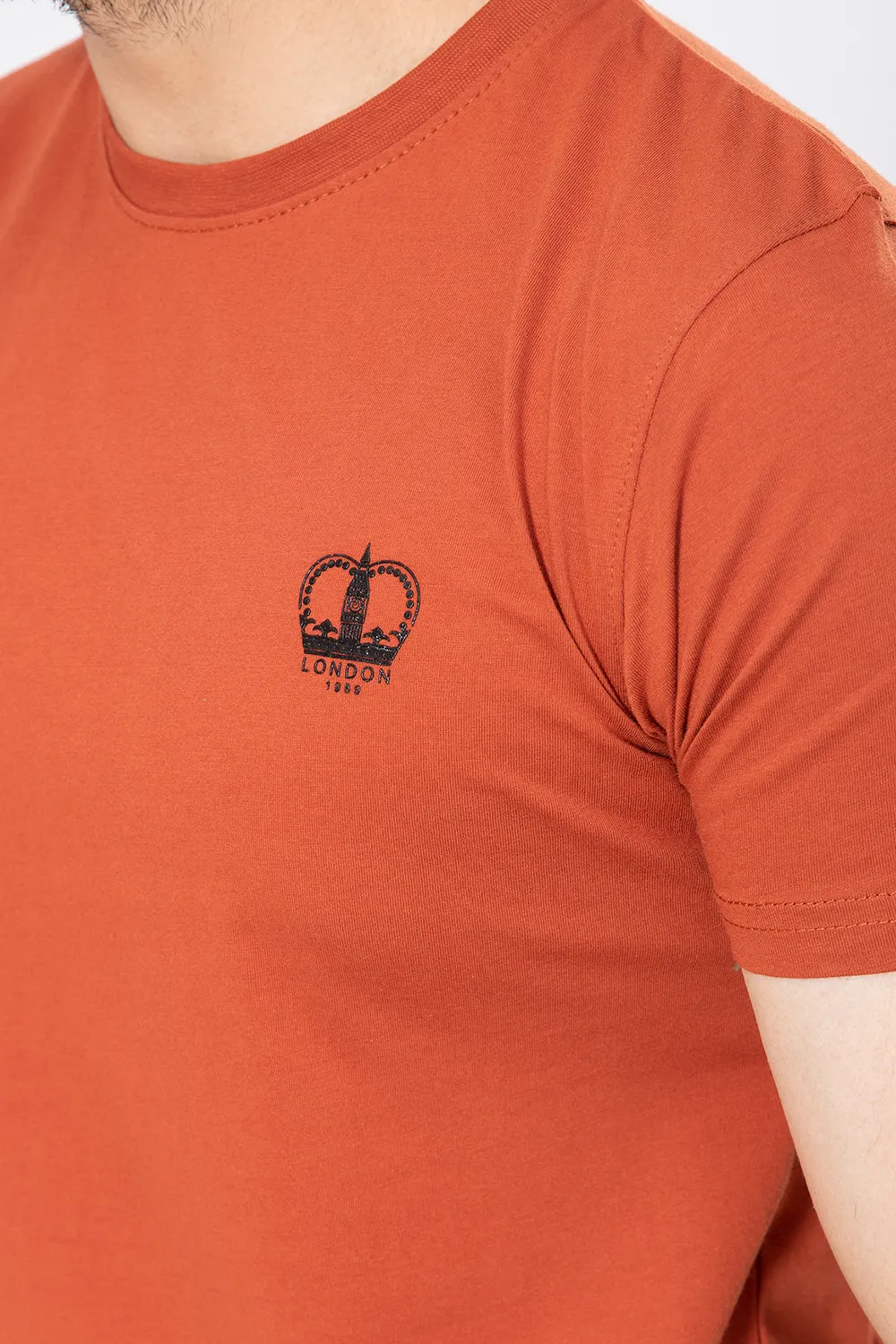 "ELEX" Casual T-shirt