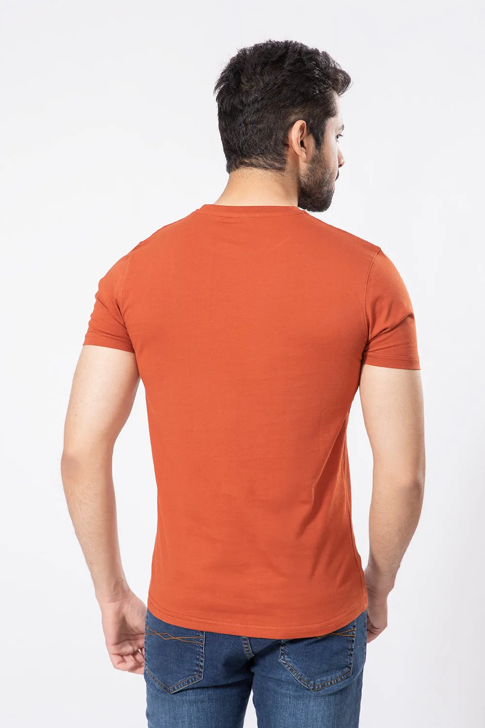 "ELEX" Casual T-shirt