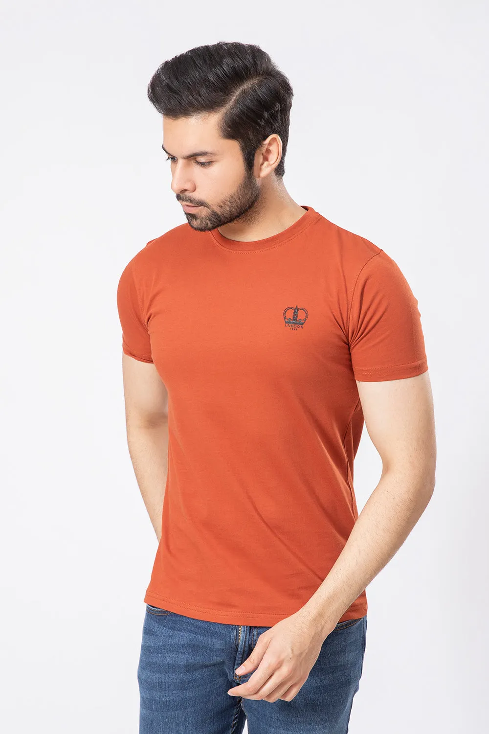 "ELEX" Casual T-shirt