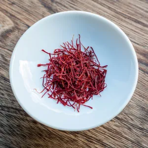 Rare Kashmiri Saffron