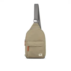 ROKA Willesden B Large Recycled Nylon Bag - Taupe