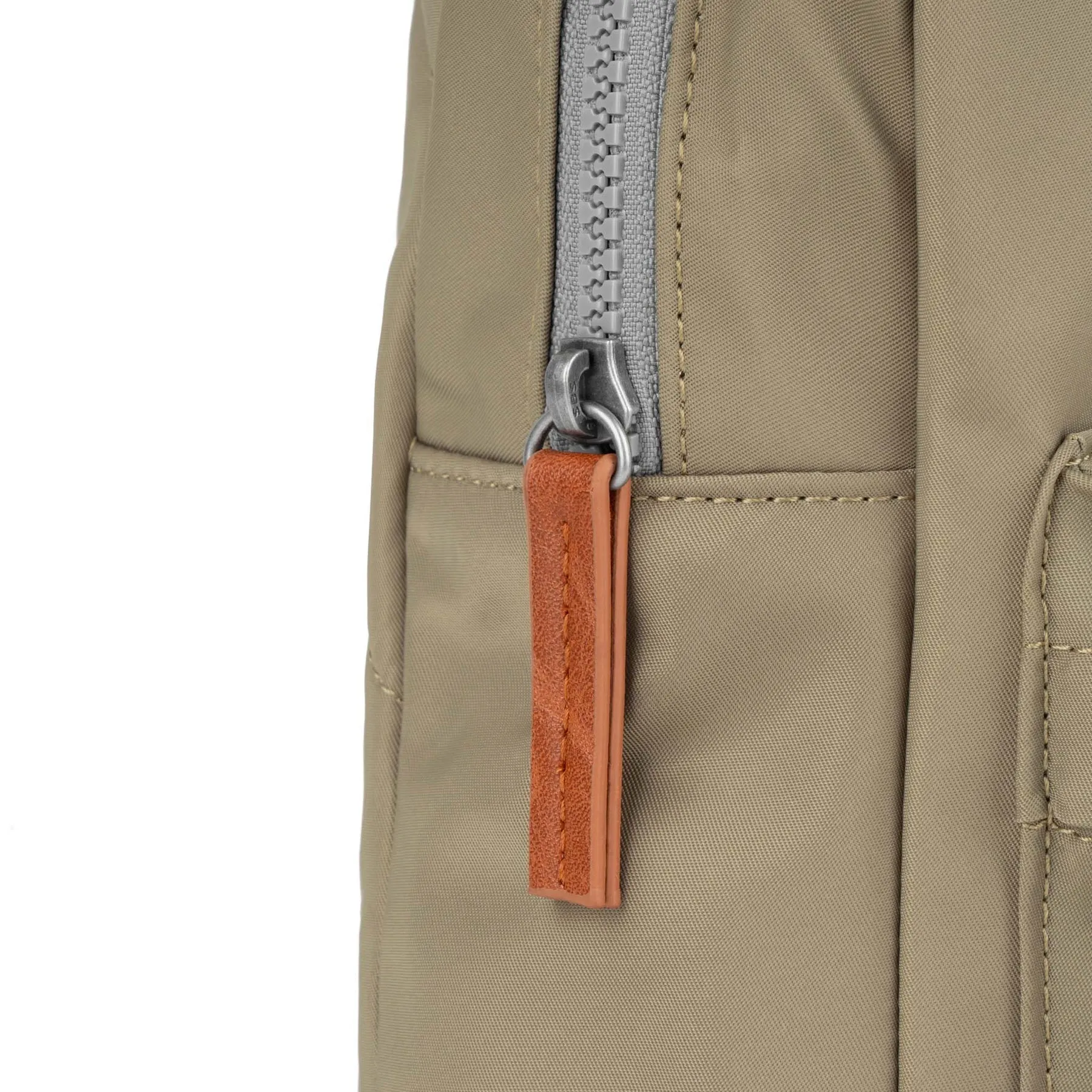 ROKA Willesden B Large Recycled Nylon Bag - Taupe