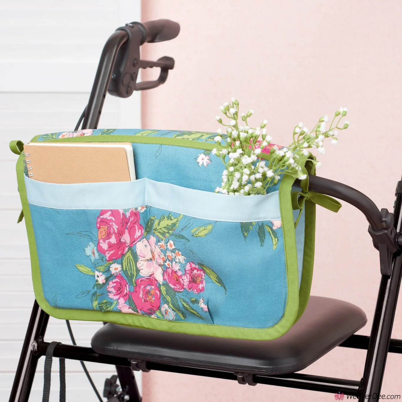 Simplicity Pattern S9309 Walker Caddy & Bag