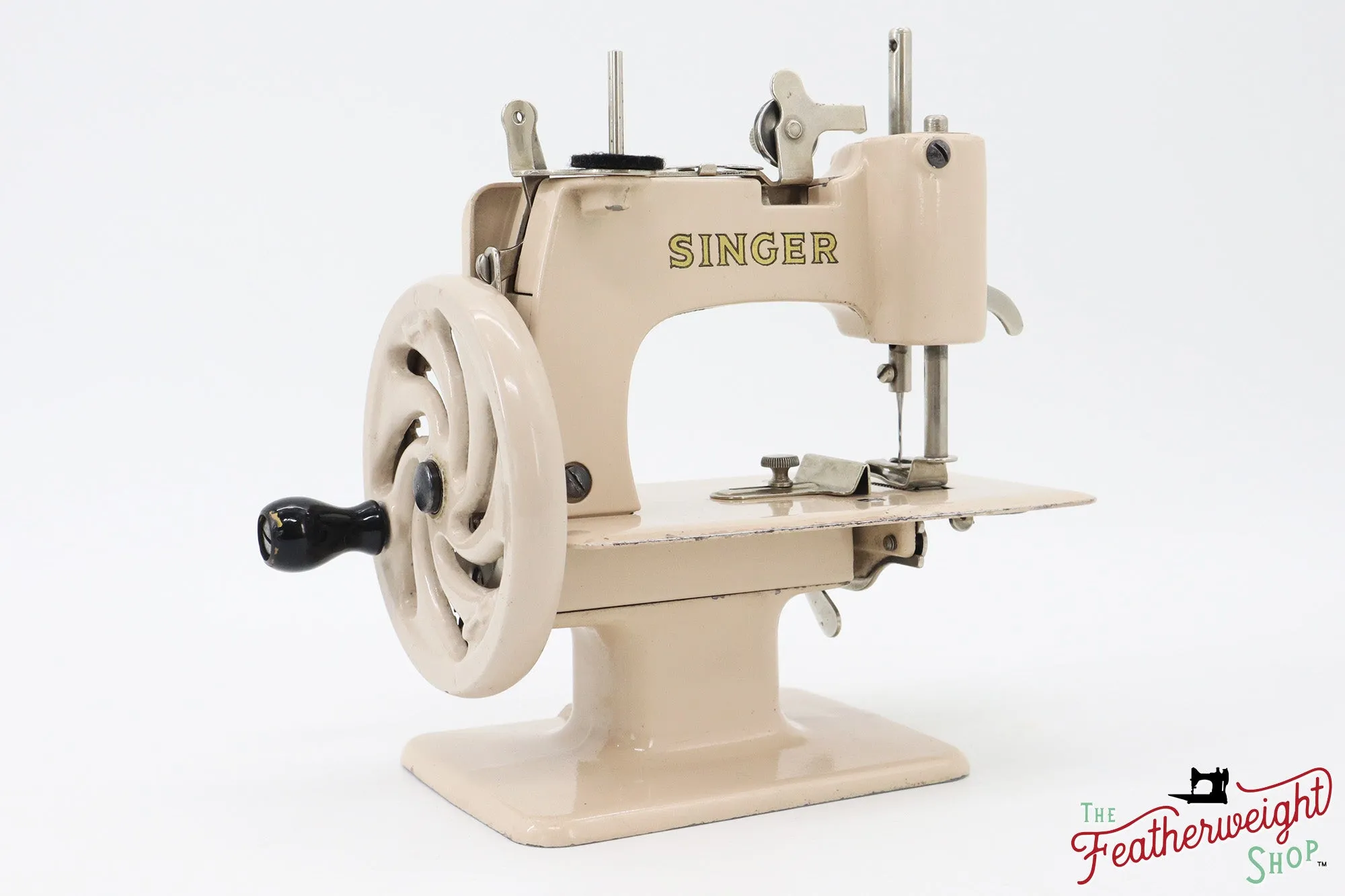 Singer Sewhandy Model 20 - Original Pastry - RARE