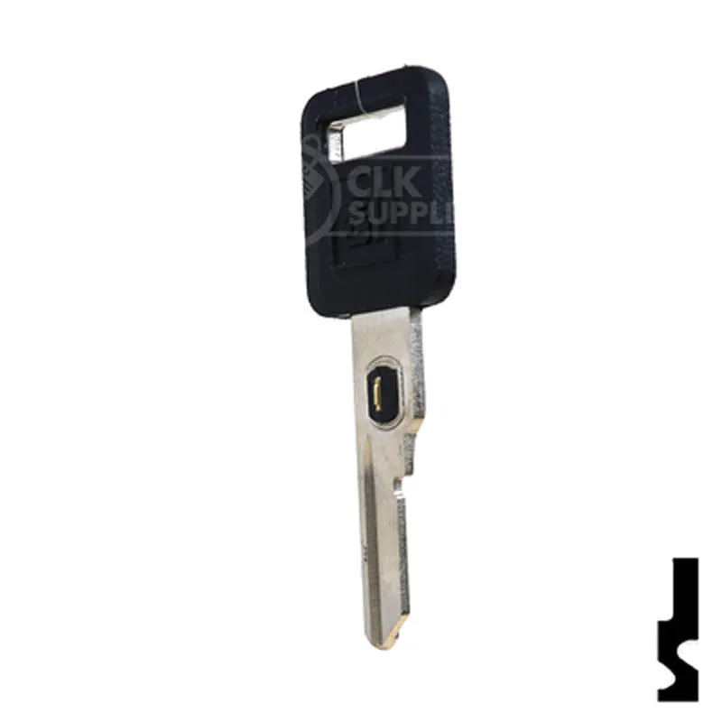 Single Sided Vats Key Blank #7