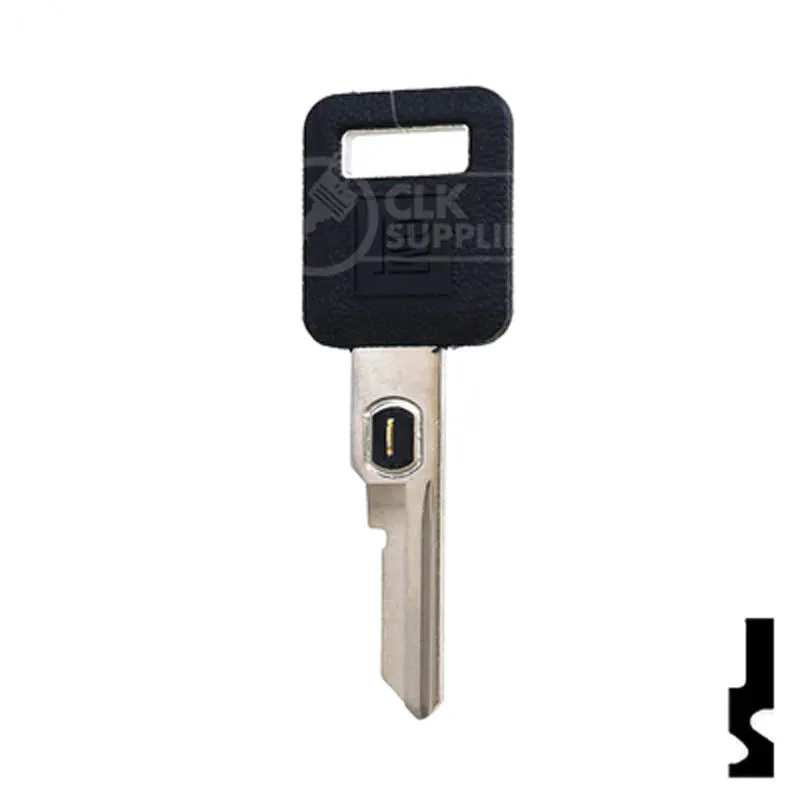 Single Sided Vats Key Blank #7