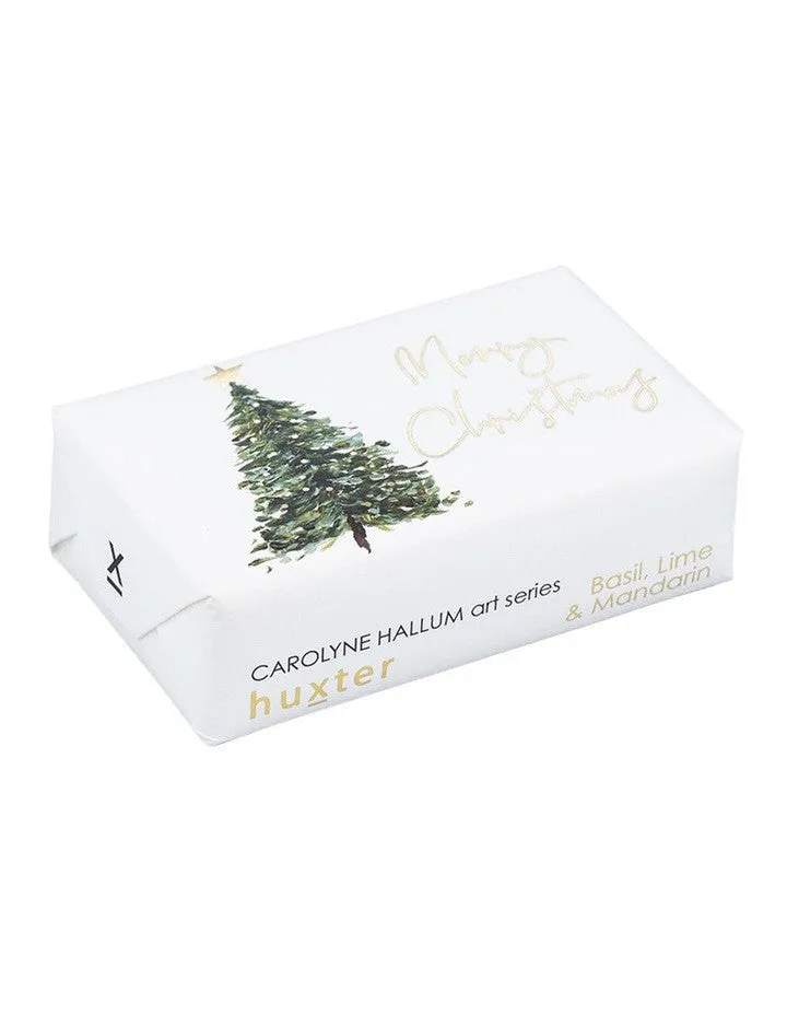 SOAP OH CHRISTMAS TREE