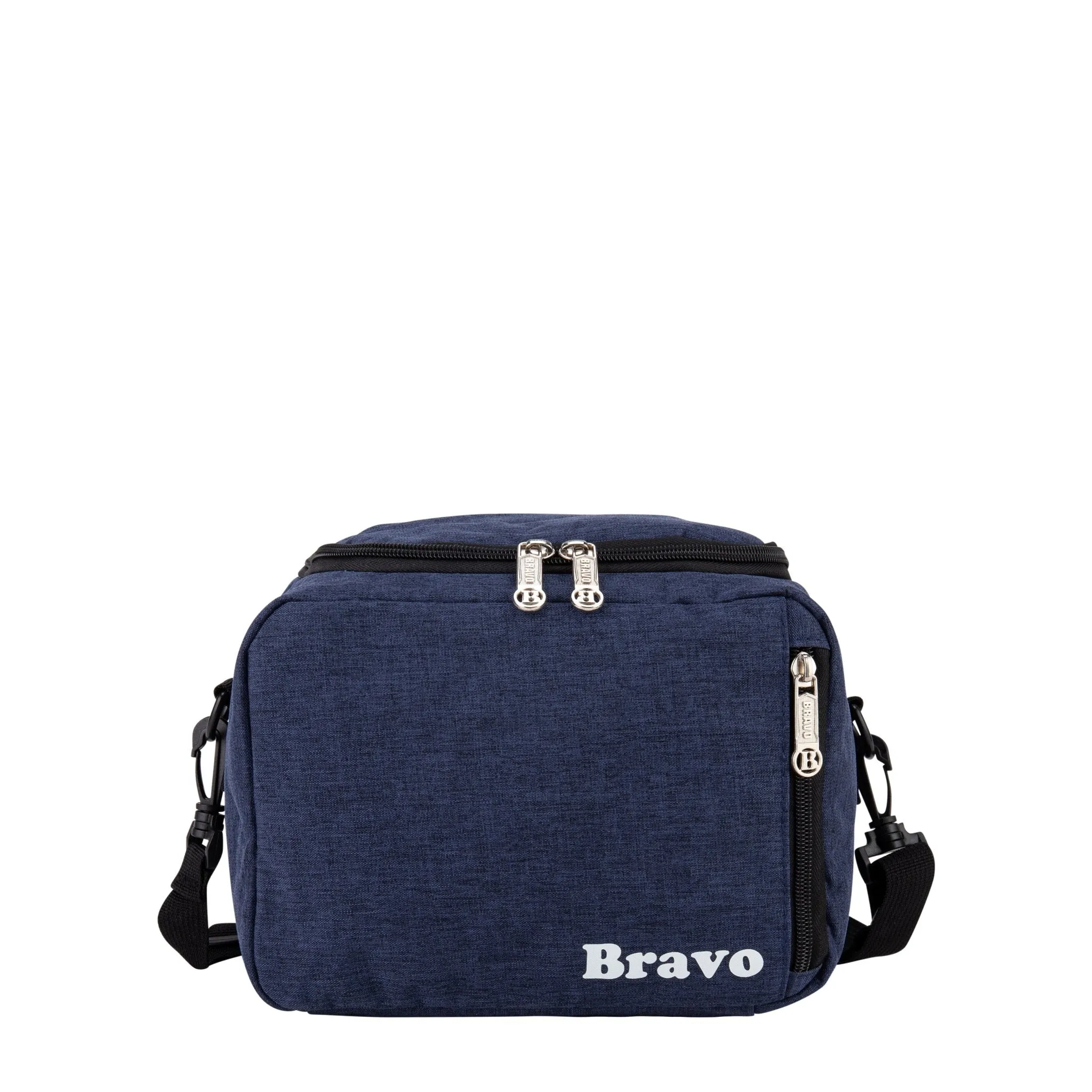 Spacious Lunch Bag Navy