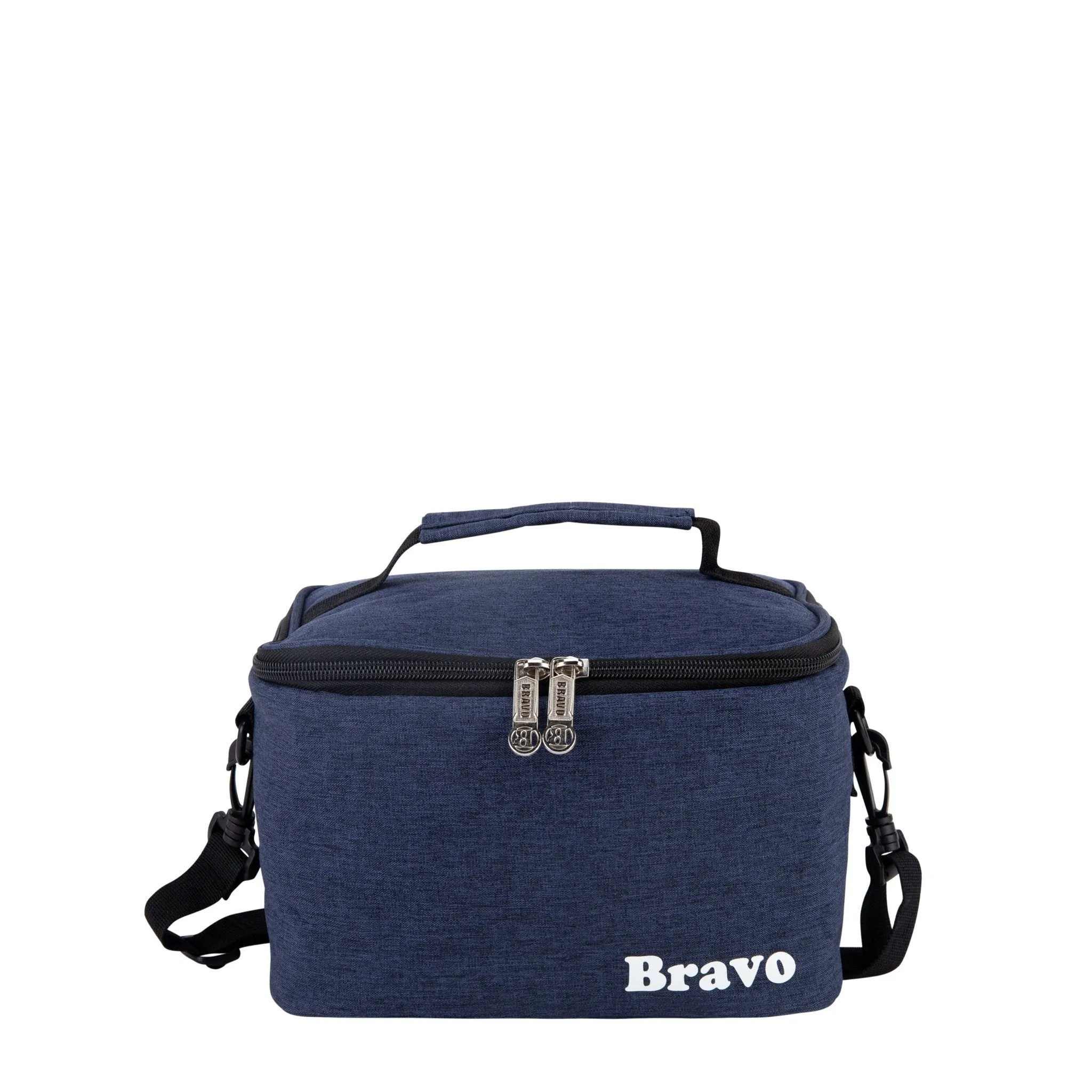 Spacious Lunch Bag Navy