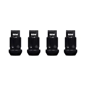 SSW Off-Road Steel Locking Lug Nuts