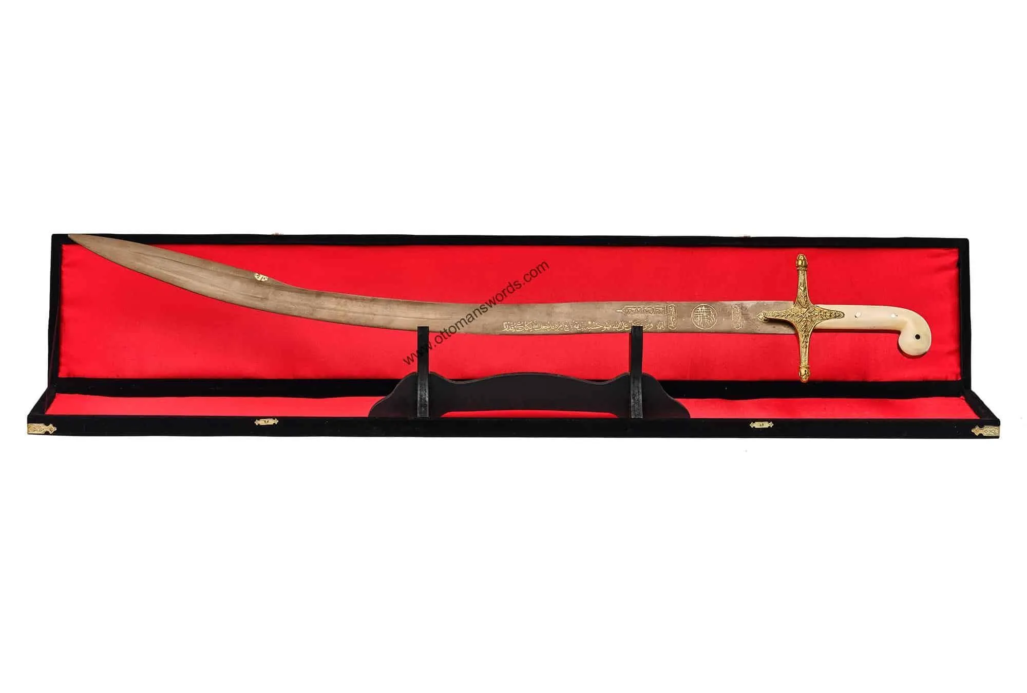 Sword of Suleiman the Magnificent Replica