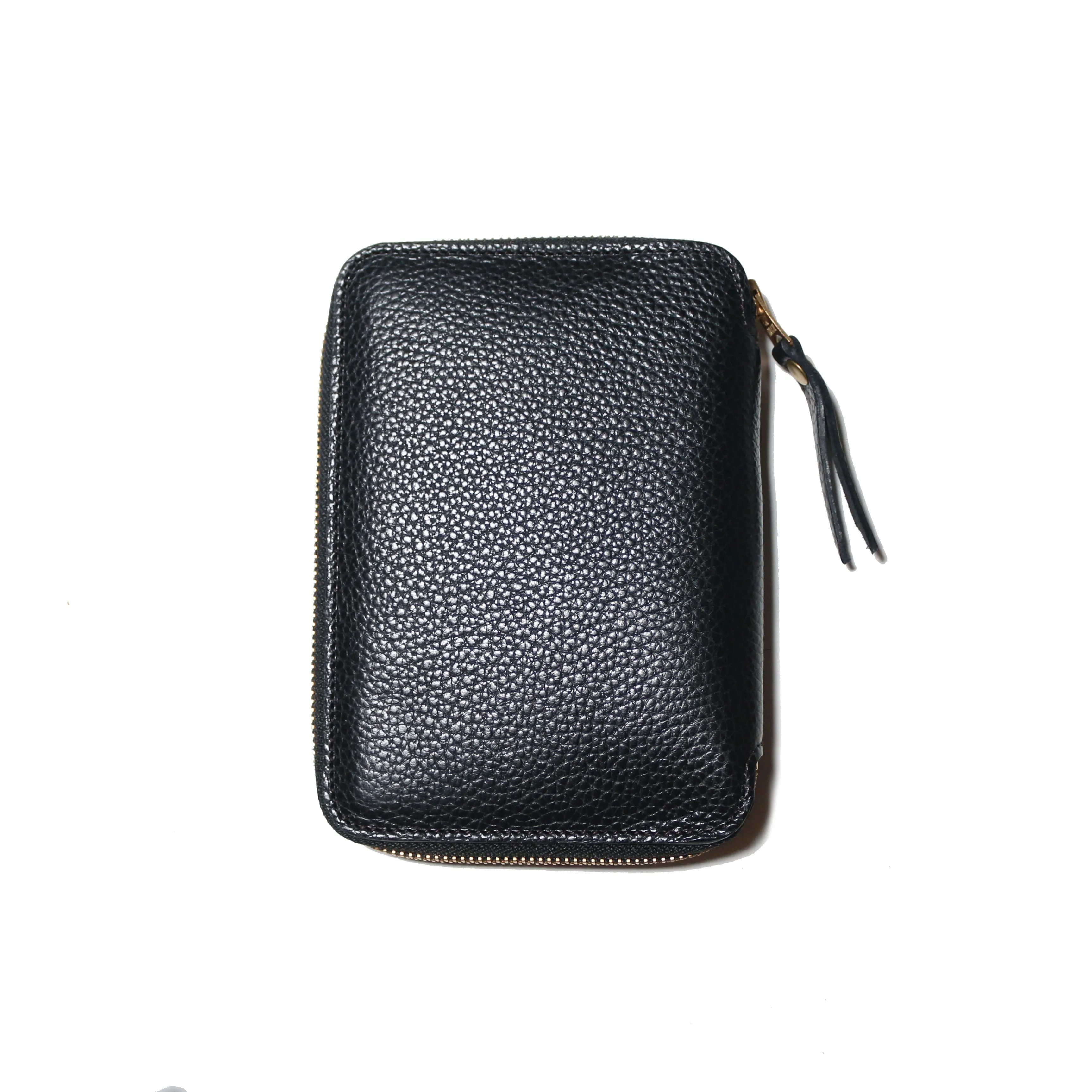 The Superior Labor - Leather Zip Organizer (A6 Size)