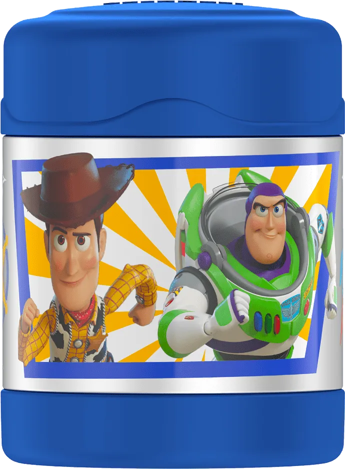 Thermos Funtainer Food Jar 290ml - Toy Story 4