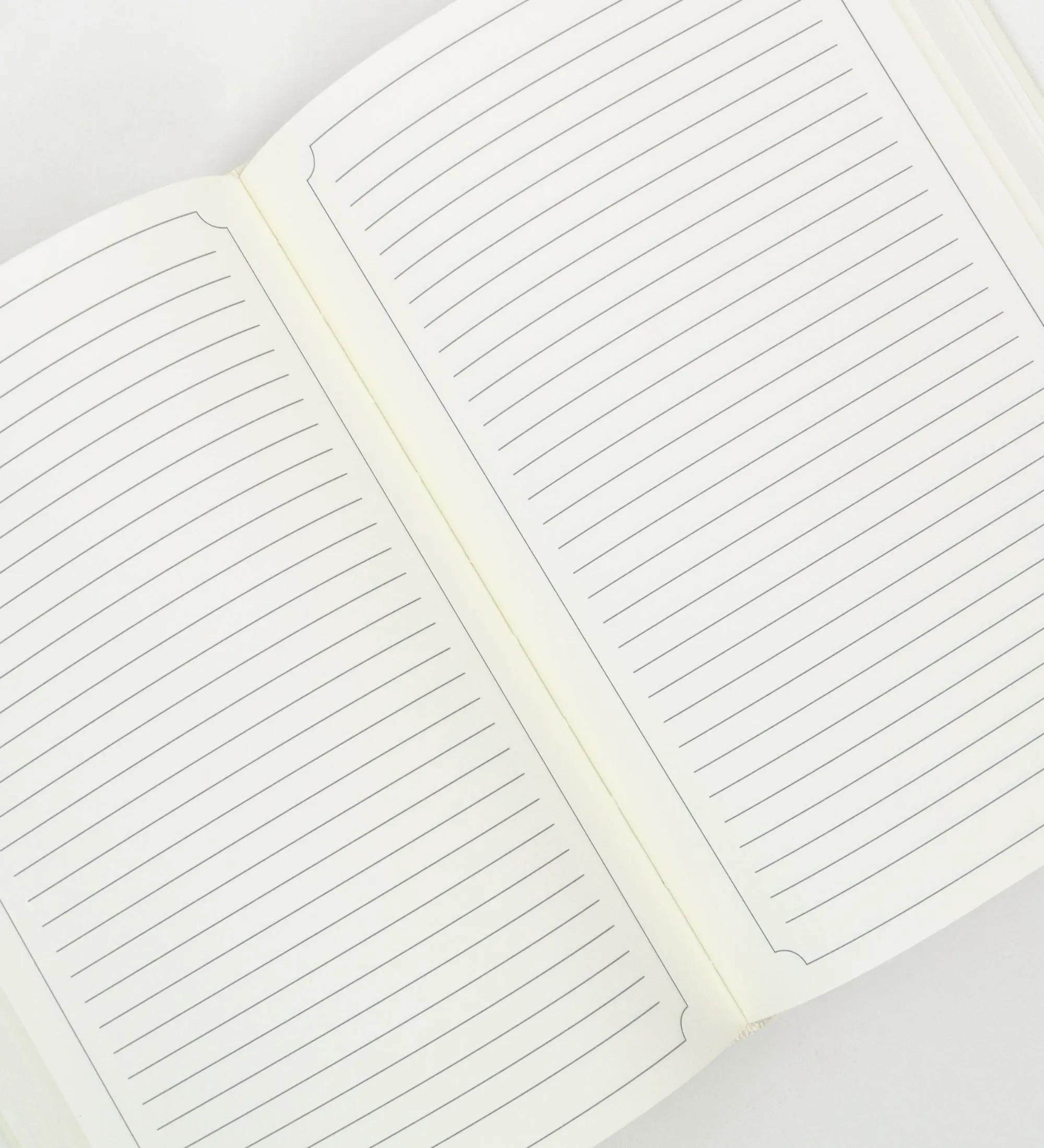 Three Notebooks for Refillable A5 Cover
