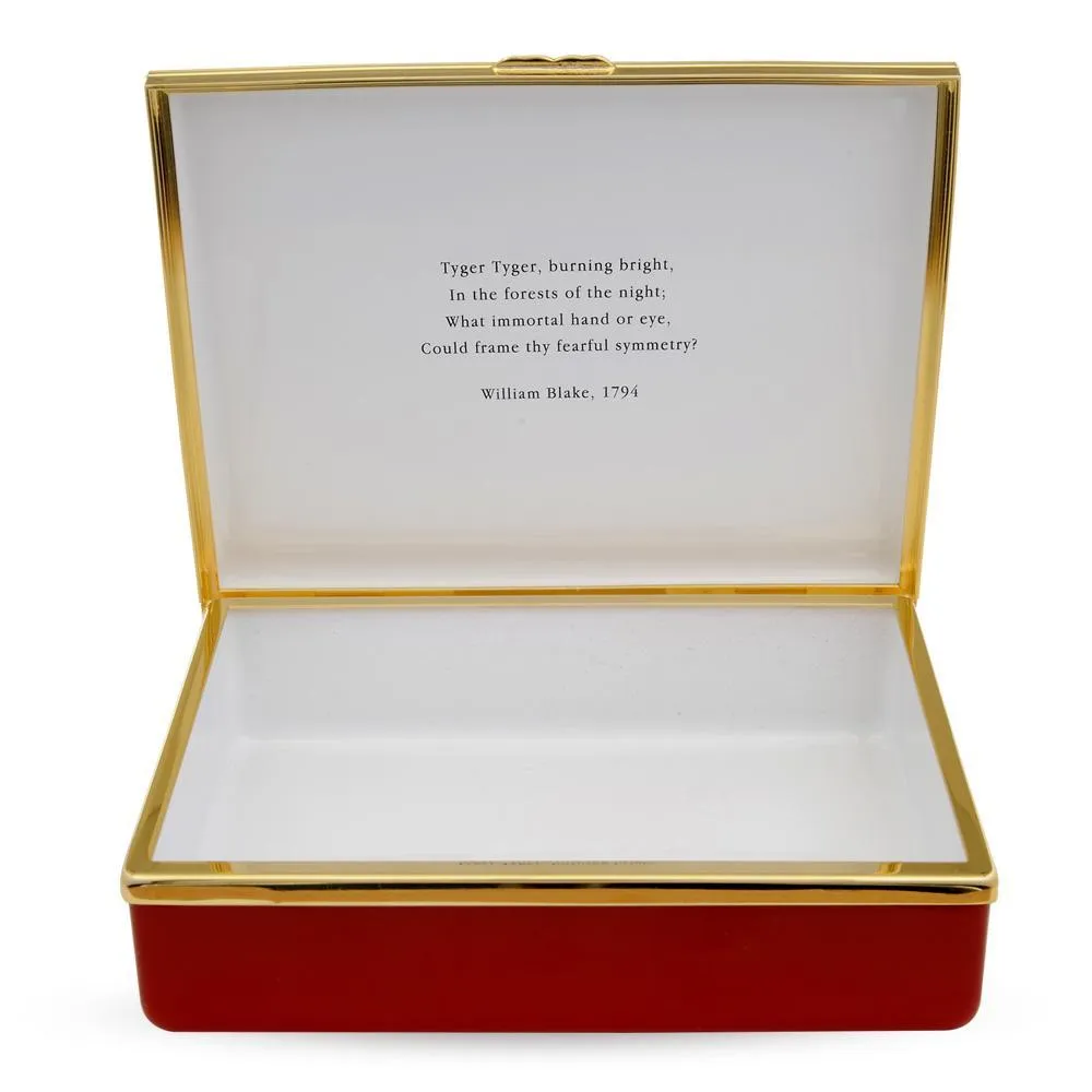 Tiger Prestige Box Red