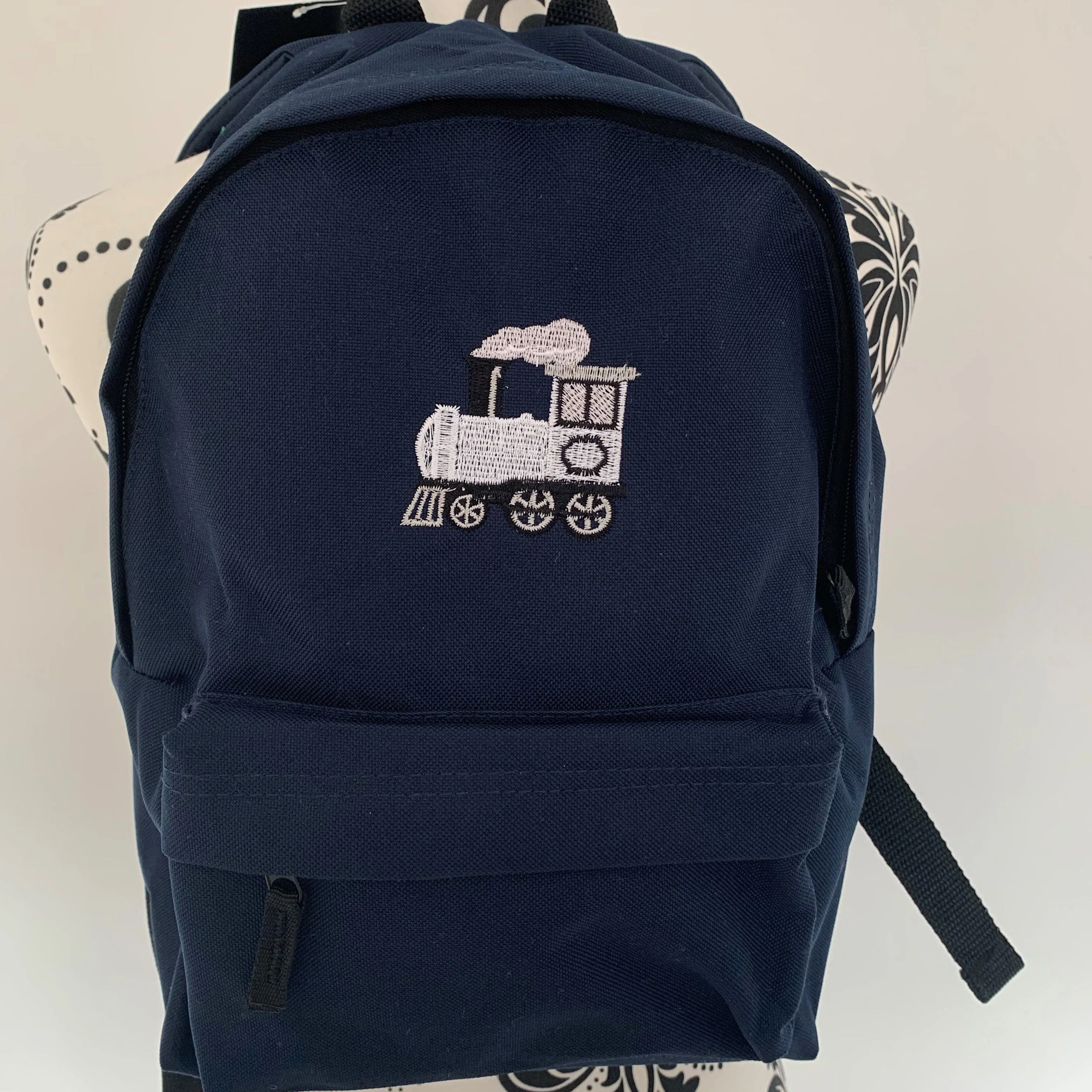 Train Rucksack - Personalised