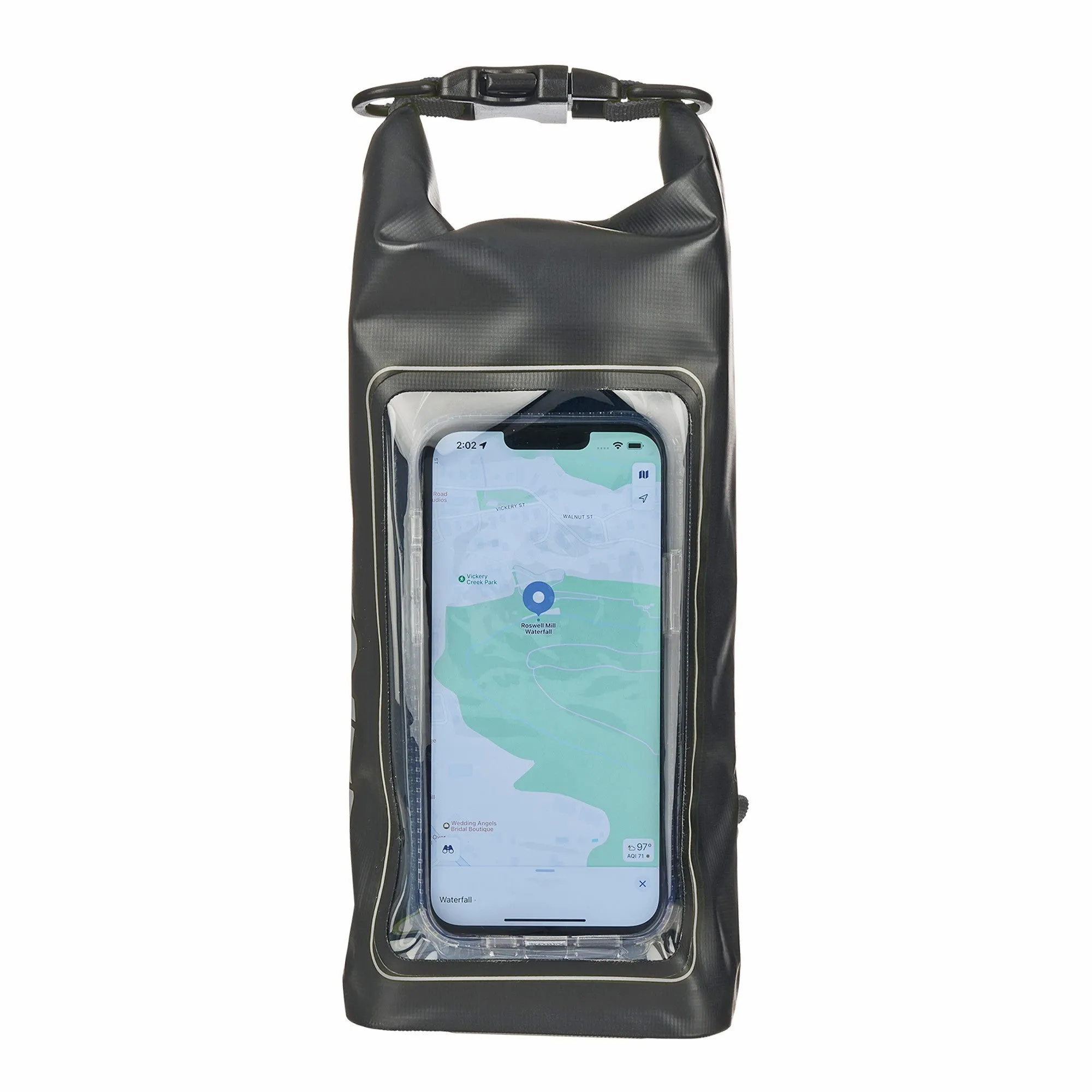 Universal Pelican Marine 2L Waterproof Dry Bag - Black - 15-12843