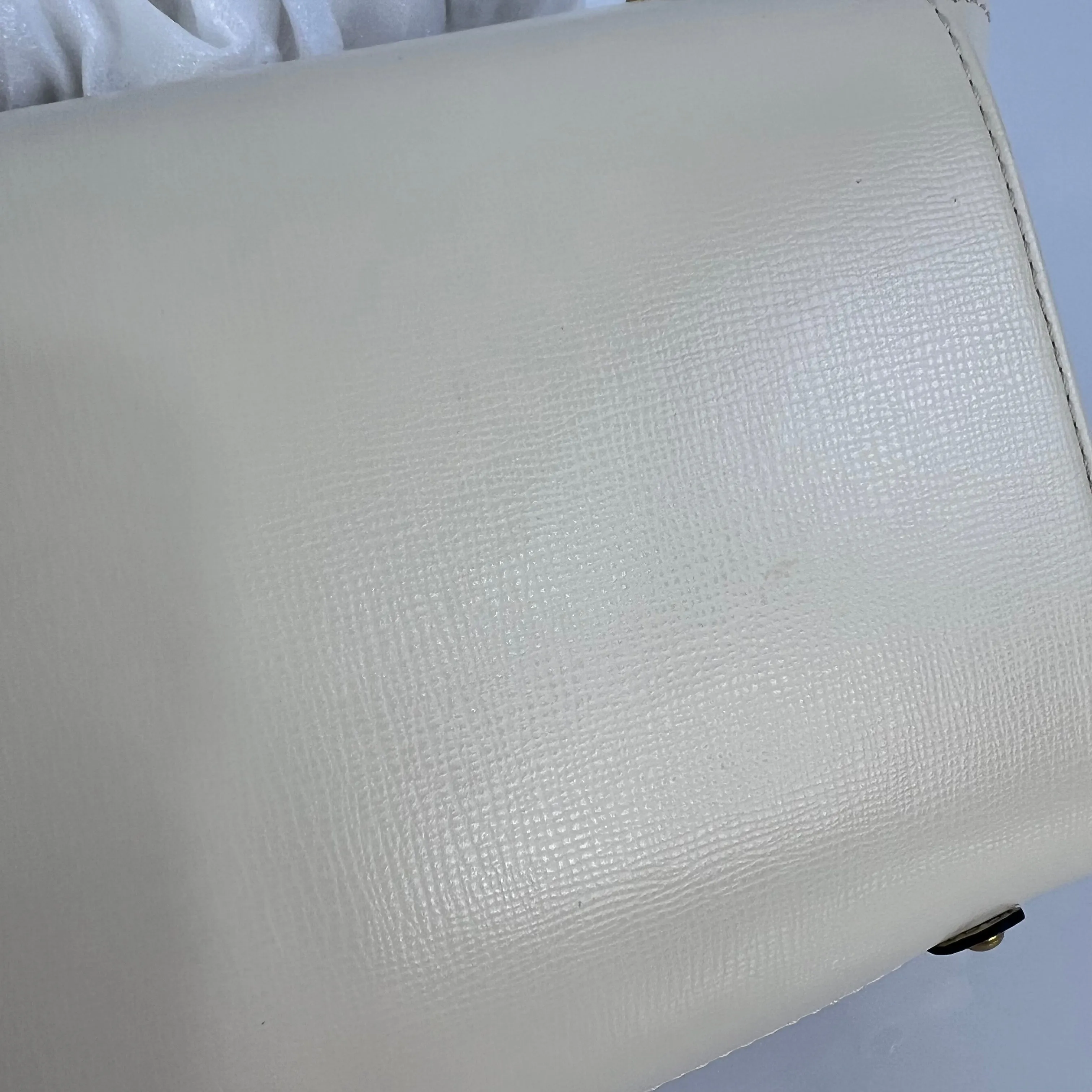 V Studded Shoulder Bag