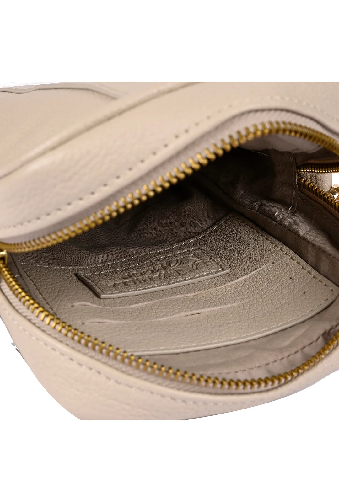 Vertical Cross Body Bag
