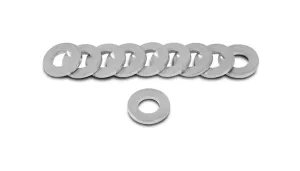 Vibrant Crush Washers, M12 - Package of 10 - 20943