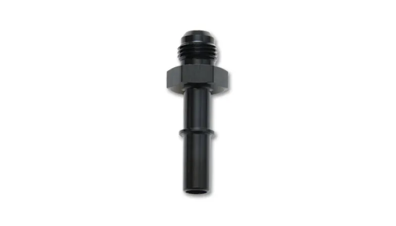 Vibrant Performance -06 AN to 3/8" Hose Barb Push On EFI Adapter
