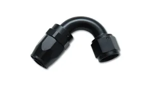 Vibrant Performance 120 Degree Hose End Fitting - Hose Size: -20 AN