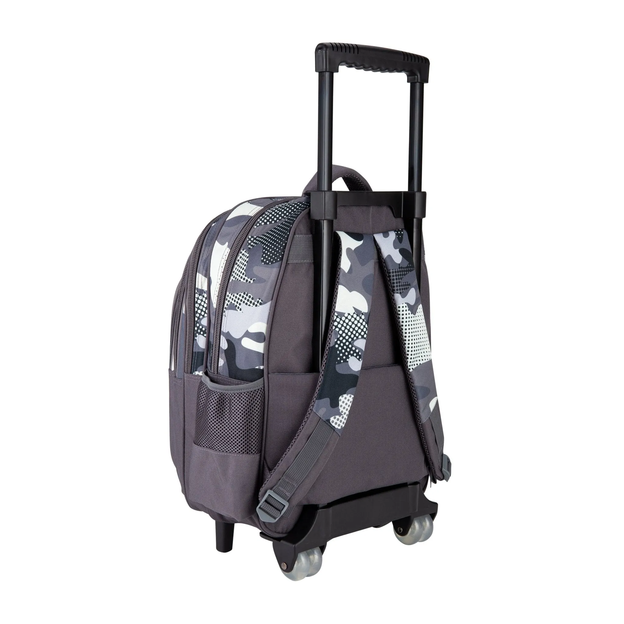 Wheeled School Bags Set of 3-Jet