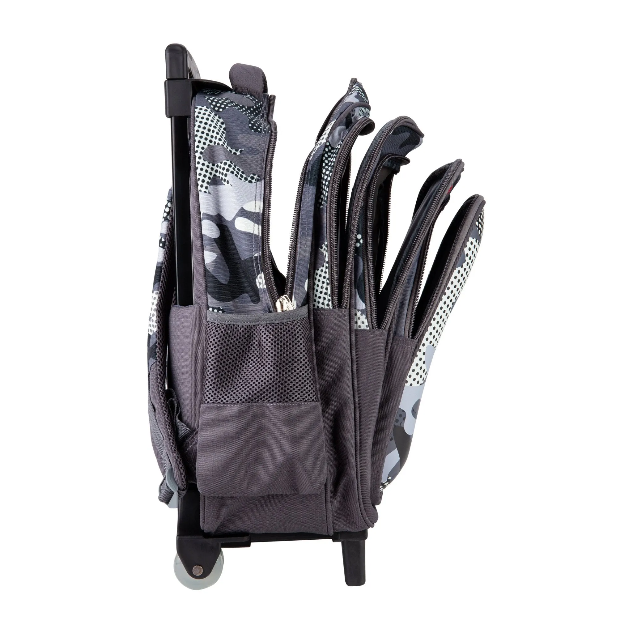 Wheeled School Bags Set of 3-Jet